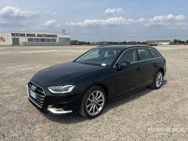 Audi A4 Automobile - מכונית: תמונה 2 Audi A4 Automobile - מכונית: תמונה 2