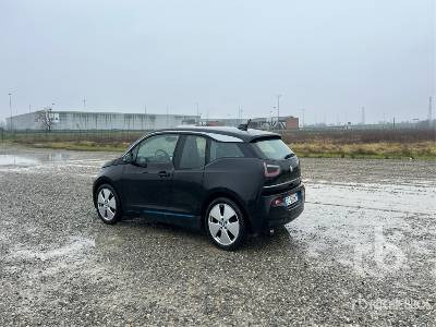 BMW I3 Electric AUTOMATIC 120 AH ADVANTAGE - מכונית: תמונה 2 BMW I3 Electric AUTOMATIC 120 AH ADVANTAGE - מכונית: תמונה 2
