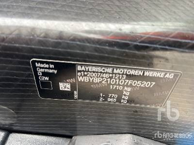 BMW I3 Electric AUTOMATIC 120 AH ADVANTAGE - מכונית: תמונה 5 BMW I3 Electric AUTOMATIC 120 AH ADVANTAGE - מכונית: תמונה 5