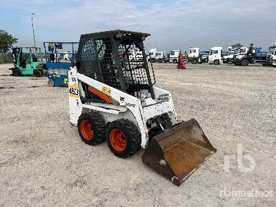 BOBCAT 453 - מעמיס היגוי החלקה: תמונה 4 BOBCAT 453 - מעמיס היגוי החלקה: תמונה 4