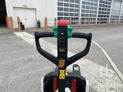 חָדָשׁ משאית משטחים BOBCAT LPM15N Electric (Unused): תמונה 7