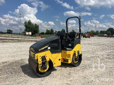 BOMAG BW120AD-5 (Unused) - רולר כביש: תמונה 1 BOMAG BW120AD-5 (Unused) - רולר כביש: תמונה 1