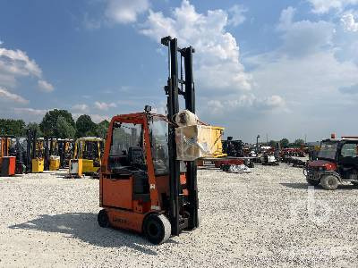 CARER Z25N 2500 kg - מלגזה חשמלית: תמונה 4 CARER Z25N 2500 kg - מלגזה חשמלית: תמונה 4