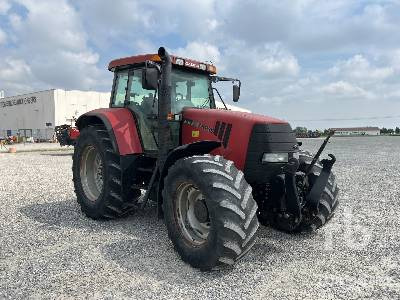 CASE CVX 1155 - טרקטור חקלאי: תמונה 4 CASE CVX 1155 - טרקטור חקלאי: תמונה 4