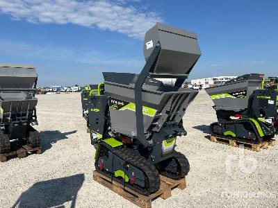 CLIMB CAT H780HT-GX Self-Loading Hi-Tip (Unused) - ציוד בטון: תמונה 4 CLIMB CAT H780HT-GX Self-Loading Hi-Tip (Unused) - ציוד בטון: תמונה 4