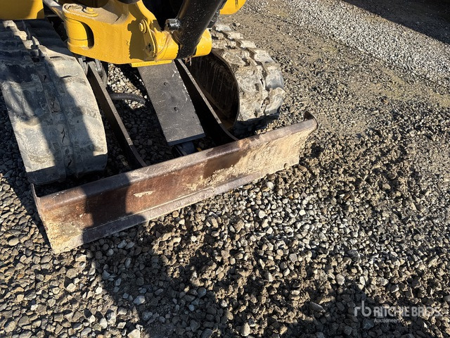 Cat 301.6 Mini Excavator: <6.6t - מיני מחפר: תמונה 4 Cat 301.6 Mini Excavator: <6.6t - מיני מחפר: תמונה 4