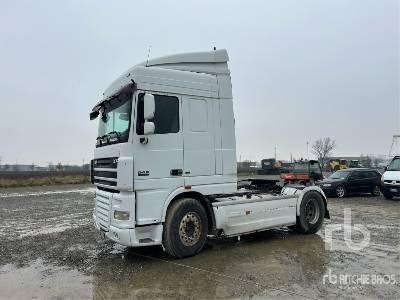 DAF XF105.510 4x2 - יחידת טרקטור: תמונה 1 DAF XF105.510 4x2 - יחידת טרקטור: תמונה 1