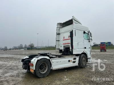 DAF XF105.510 4x2 - יחידת טרקטור: תמונה 3 DAF XF105.510 4x2 - יחידת טרקטור: תמונה 3