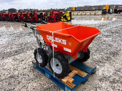 DELEKS MD400 (Unused) - ציוד בטון: תמונה 4 DELEKS MD400 (Unused) - ציוד בטון: תמונה 4