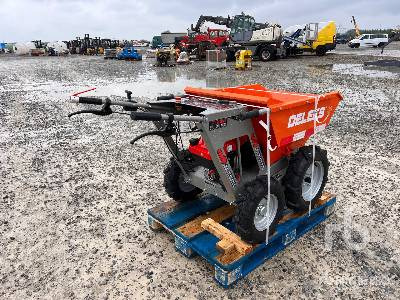 DELEKS MD400 (Unused) - ציוד בטון: תמונה 3 DELEKS MD400 (Unused) - ציוד בטון: תמונה 3