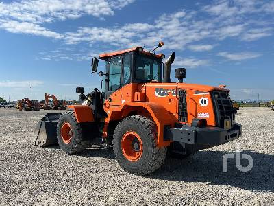 DOOSAN DL-250-5 - מעמיס גלגלים: תמונה 2 DOOSAN DL-250-5 - מעמיס גלגלים: תמונה 2