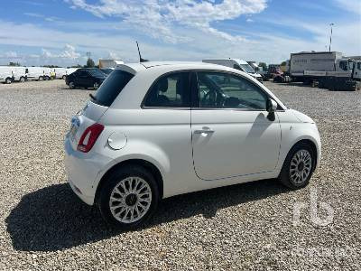 FIAT 500 BERLINA 0.9 TWINAIR TURBO 85CV ... - מכונית: תמונה 3 FIAT 500 BERLINA 0.9 TWINAIR TURBO 85CV ... - מכונית: תמונה 3