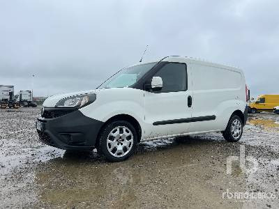 FIAT DOBLO CARGO MAXI 1.4 T-JET NAT.POWER - משאית תיבה: תמונה 1 FIAT DOBLO CARGO MAXI 1.4 T-JET NAT.POWER - משאית תיבה: תמונה 1