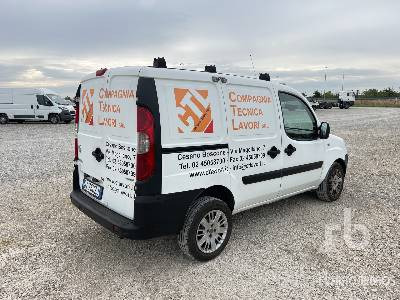 FIAT DOBLO - מכונית: תמונה 3 FIAT DOBLO - מכונית: תמונה 3