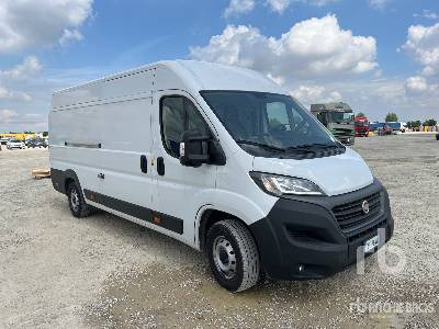 FIAT DUCATO 35 XLH2 2.3 MTJ 160CV E6D - משאית תיבה: תמונה 4 FIAT DUCATO 35 XLH2 2.3 MTJ 160CV E6D - משאית תיבה: תמונה 4