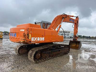 FIAT-HITACHI EX235 - מחפר סורק: תמונה 3 FIAT-HITACHI EX235 - מחפר סורק: תמונה 3