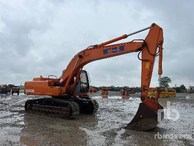 FIAT-HITACHI EX235 - מחפר סורק: תמונה 4 FIAT-HITACHI EX235 - מחפר סורק: תמונה 4