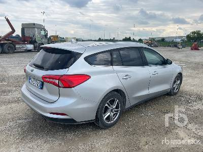 FORD FOCUS SW 1.5ECOBLUE 120CV BUS CO-P - מכונית: תמונה 3 FORD FOCUS SW 1.5ECOBLUE 120CV BUS CO-P - מכונית: תמונה 3