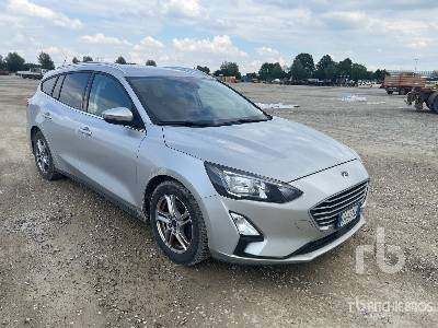 FORD FOCUS SW 1.5ECOBLUE 120CV BUS CO-P - מכונית: תמונה 4 FORD FOCUS SW 1.5ECOBLUE 120CV BUS CO-P - מכונית: תמונה 4