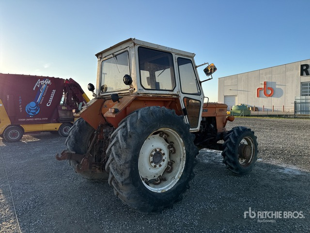 Fiat 1300 DT 4WD Tractor - טרקטור חקלאי: תמונה 3 Fiat 1300 DT 4WD Tractor - טרקטור חקלאי: תמונה 3