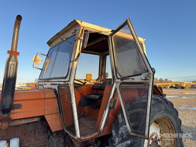 Fiat 1300 DT 4WD Tractor - טרקטור חקלאי: תמונה 5 Fiat 1300 DT 4WD Tractor - טרקטור חקלאי: תמונה 5