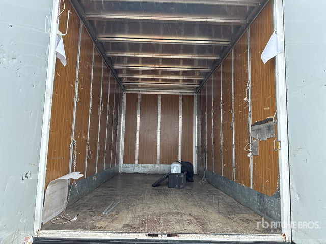 Fiat Ducato Van Truck - משאית תיבה: תמונה 4 Fiat Ducato Van Truck - משאית תיבה: תמונה 4