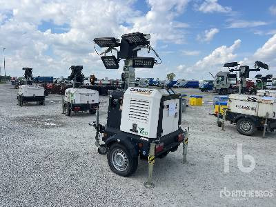 GENERAC V20 HYBRID (Inoperable) - מגדל תאורה: תמונה 3 GENERAC V20 HYBRID (Inoperable) - מגדל תאורה: תמונה 3