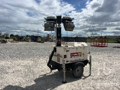 GENERAC VMAX 8 kVA (Inoperable) - מגדל תאורה: תמונה 2 GENERAC VMAX 8 kVA (Inoperable) - מגדל תאורה: תמונה 2