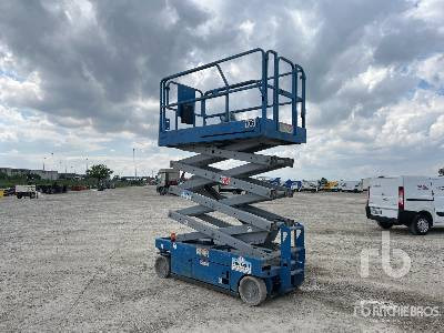 GENIE GS2646 Electric - מעלית מספריים: תמונה 3 GENIE GS2646 Electric - מעלית מספריים: תמונה 3