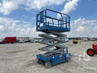 GENIE GS2646 Electric - מעלית מספריים: תמונה 2 GENIE GS2646 Electric - מעלית מספריים: תמונה 2