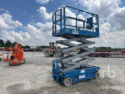 GENIE GS2646 Electric - מעלית מספריים: תמונה 4 GENIE GS2646 Electric - מעלית מספריים: תמונה 4