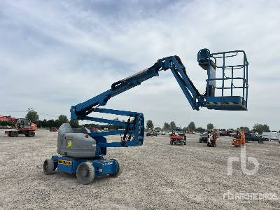 GENIE Z-40/23N Electric - זרוע מרפקי: תמונה 4 GENIE Z-40/23N Electric - זרוע מרפקי: תמונה 4
