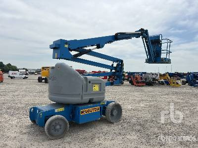 GENIE Z-40/23N Electric - זרוע מרפקי: תמונה 3 GENIE Z-40/23N Electric - זרוע מרפקי: תמונה 3