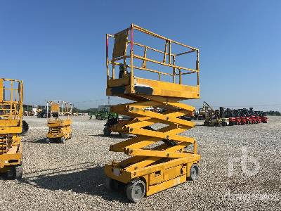 HAULOTTE COMPACT 10 Electric Electric - מעלית מספריים: תמונה 2 HAULOTTE COMPACT 10 Electric Electric - מעלית מספריים: תמונה 2