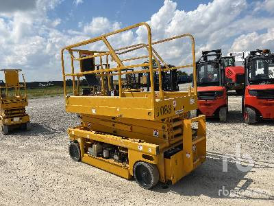 HAULOTTE COMPACT 10 Electric (Inoperable) - מעלית מספריים: תמונה 4 HAULOTTE COMPACT 10 Electric (Inoperable) - מעלית מספריים: תמונה 4
