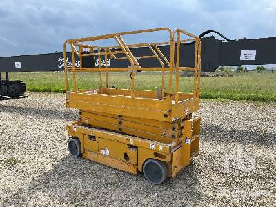 HAULOTTE COMPACT 10 Electric (Inoperable) - מעלית מספריים: תמונה 3 HAULOTTE COMPACT 10 Electric (Inoperable) - מעלית מספריים: תמונה 3