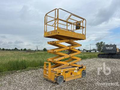 HAULOTTE COMPACT 10 Electric - מעלית מספריים: תמונה 4 HAULOTTE COMPACT 10 Electric - מעלית מספריים: תמונה 4