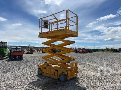 HAULOTTE COMPACT 10 Electric - מעלית מספריים: תמונה 3 HAULOTTE COMPACT 10 Electric - מעלית מספריים: תמונה 3