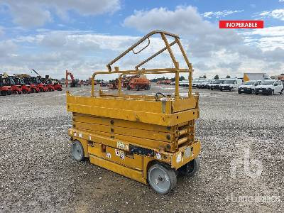 HAULOTTE COMPACT 10N Electric (Inoperable) - מעלית מספריים: תמונה 1 HAULOTTE COMPACT 10N Electric (Inoperable) - מעלית מספריים: תמונה 1
