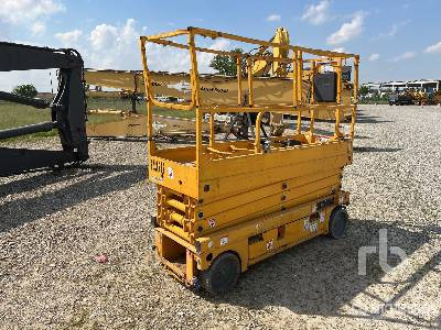 HAULOTTE COMPACT 10N Electric (Inoperable) - מעלית מספריים: תמונה 4 HAULOTTE COMPACT 10N Electric (Inoperable) - מעלית מספריים: תמונה 4