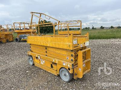 HAULOTTE COMPACT 10N Electric (Inoperable) - מעלית מספריים: תמונה 4 HAULOTTE COMPACT 10N Electric (Inoperable) - מעלית מספריים: תמונה 4