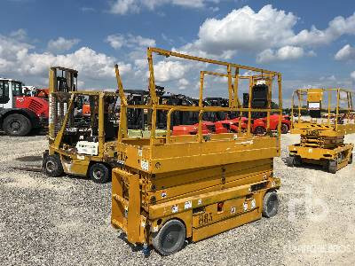 HAULOTTE COMPACT 10N Electric (Inoperable) - מעלית מספריים: תמונה 5 HAULOTTE COMPACT 10N Electric (Inoperable) - מעלית מספריים: תמונה 5