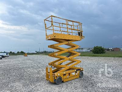 HAULOTTE COMPACT 10N Electric - מעלית מספריים: תמונה 4 HAULOTTE COMPACT 10N Electric - מעלית מספריים: תמונה 4