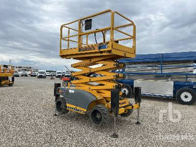 HAULOTTE COMPACT 12DX - מעלית מספריים: תמונה 4 HAULOTTE COMPACT 12DX - מעלית מספריים: תמונה 4