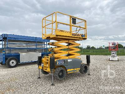 HAULOTTE COMPACT 12DX - מעלית מספריים: תמונה 3 HAULOTTE COMPACT 12DX - מעלית מספריים: תמונה 3