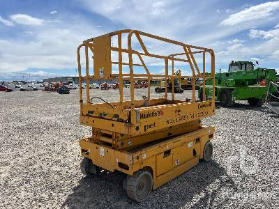 HAULOTTE COMPACT 8 (Inoperable) - מעלית מספריים: תמונה 3 HAULOTTE COMPACT 8 (Inoperable) - מעלית מספריים: תמונה 3