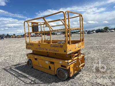 HAULOTTE COMPACT 8 (Inoperable) - מעלית מספריים: תמונה 4 HAULOTTE COMPACT 8 (Inoperable) - מעלית מספריים: תמונה 4