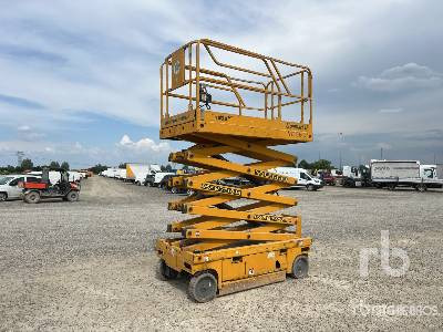 HAULOTTE COMPACT12 Electric - מעלית מספריים: תמונה 1 HAULOTTE COMPACT12 Electric - מעלית מספריים: תמונה 1