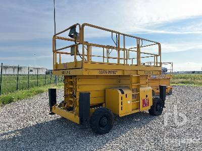 HAULOTTE H18SX (Inoperable) - מעלית מספריים: תמונה 4 HAULOTTE H18SX (Inoperable) - מעלית מספריים: תמונה 4