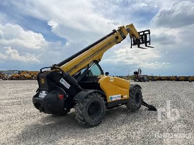 HAULOTTE HTL 4014 - מפעיל טלסקופי: תמונה 3 HAULOTTE HTL 4014 - מפעיל טלסקופי: תמונה 3